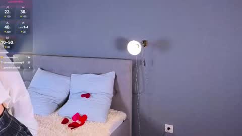 Milisa online show from February 2025 02:33:02 PM