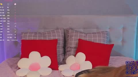 Snapshot of soft_babe chatting on June 2026 08:37:02 PM Milisa online show from June 2026 08:37:02 PM