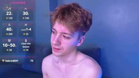 PAUL online show from December 2025 09:11:01 PM