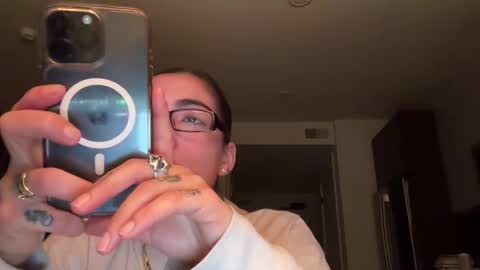 Soft Heat Maria online show from December 2025 01:02:01 AM