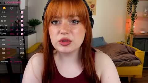 Snapshot of sofy_benson chatting on July 2026 01:58:01 PM Sofy online show from July 2026 01:58:01 PM