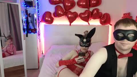 SOFYandMIKE online show from February 2025 08:33:02 PM