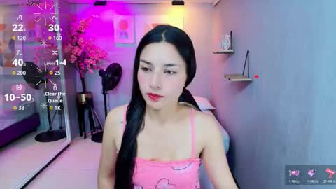 Snapshot of sol_rousse chatting on January 2026 12:21:01 PM Sol. online show from January 2026 12:21:01 PM