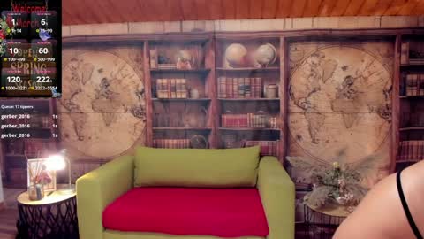 Criss online show from March 2026 08:33:01 PM