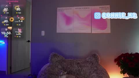 Sonnie online show from February 2026 02:15:02 PM