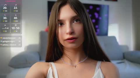 Eva 3 online show from March 2025 01:21:01 PM