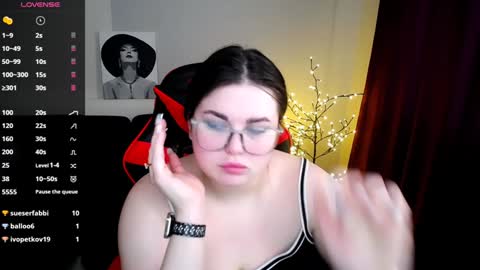 sophia__olsen online show from February 2025 09:30:01 AM