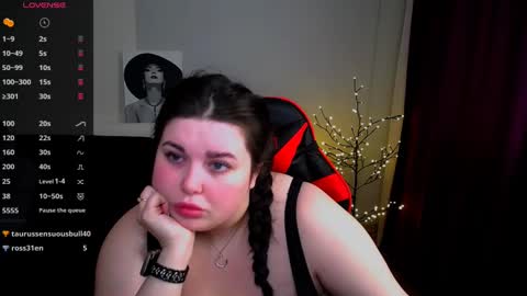 sophia__olsen online show from February 2025 09:37:01 AM