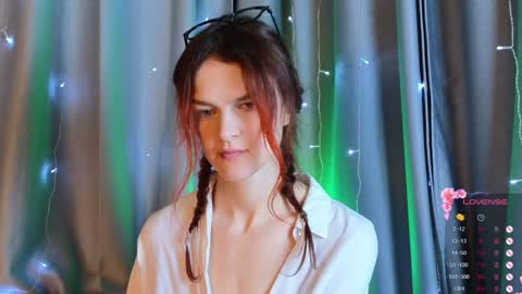 Snapshot of sophia_dreamy chatting on February 2025 07:29:02 AM Sophia online show from February 2025 07:29:02 AM