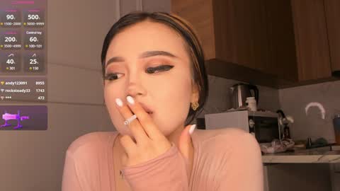 QUEEN OF SQUIRT online show from January 2025 03:15:02 AM