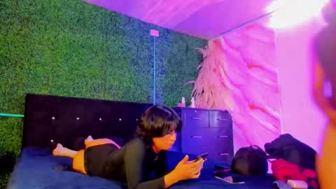 Snapshot of sophia_storm01 chatting on February 2026 01:07:01 PM Sophia Storm online show from February 2026 01:07:01 PM