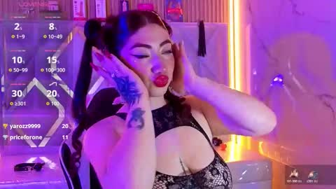 Sophia online show from March 2026 08:52:02 PM