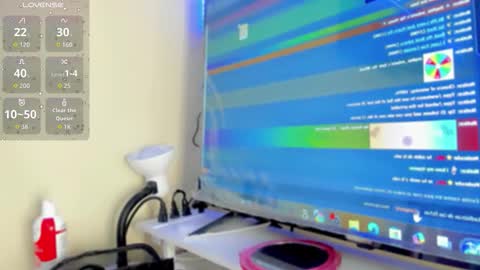 Sophia Velarie online show from September 2025 03:32:02 AM