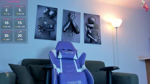 Sophia Wilians  online show from October 2025 08:18:02 PM