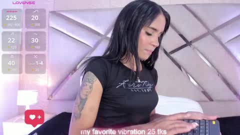 Sophia Paris online show from March 2026 03:01:02 AM