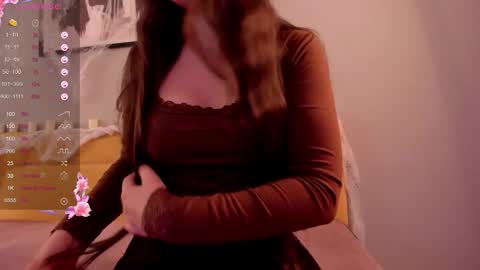 Sophia online show from November 2025 01:30:02 AM