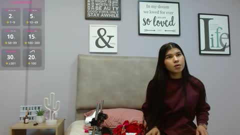 Sophia Bedford online show from December 2025 01:06:01 PM