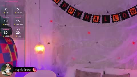 Snapshot of sophiakross chatting on October 2025 04:09:02 AM Sophia online show from October 2025 04:09:02 AM