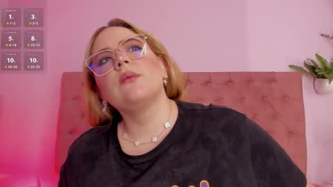 Snapshot of sophiarossee chatting on December 2025 12:01:01 PM Sofi online show from December 2025 12:01:01 PM