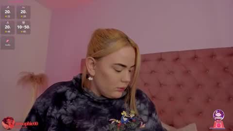 Snapshot of sophiarossee chatting on January 2026 12:31:01 PM Sofi online show from January 2026 12:31:01 PM