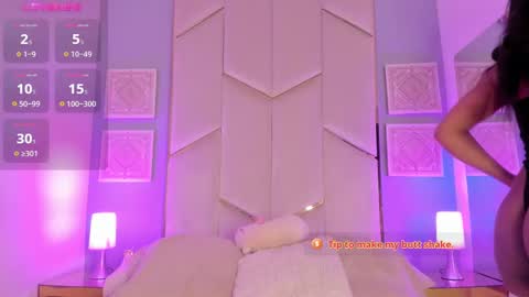 SophiaSmiths online show from January 2025 08:54:01 PM