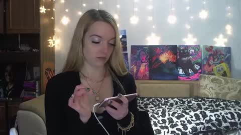 SophiaSonata online show from January 2025 10:28:02 PM