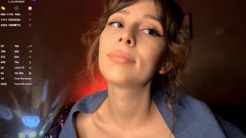 Snapshot of sophiedescoteaux chatting on November 2025 06:09:02 PM Mira online show from November 2025 06:09:02 PM