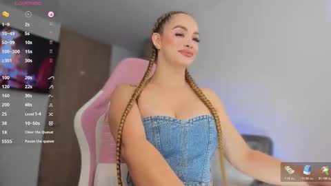 SAMANTHA online show from March 2026 02:01:01 PM