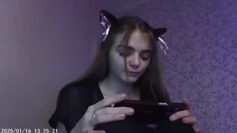 Sophie and my bestie Mandy    online show from January 2025 03:07:01 PM