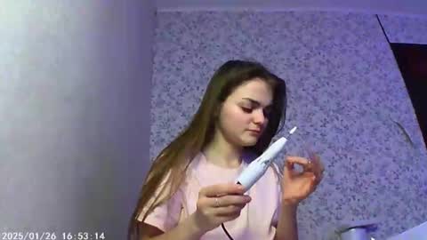 Sophie and my bestie Mandy    online show from January 2025 06:35:01 PM