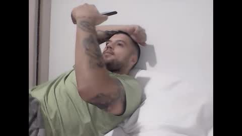 soulmanager69 online show from January 2025 06:38:01 AM