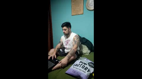 soulmanager69 online show from January 2026 05:12:01 AM