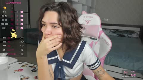 Snapshot of soulmate__ chatting on January 2025 02:04:01 AM soulmate__ online show from January 2025 02:04:01 AM