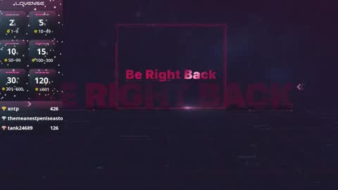 Bunnydathug online show from January 2025 05:11:02 PM