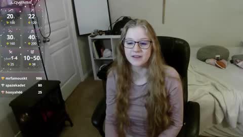 Bunnydathug online show from February 2025 12:16:02 PM
