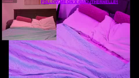 Snapshot of southernelle1 chatting on October 2025 12:29:05 AM SouthernElle online show from October 2025 12:29:05 AM