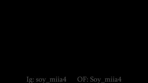 MIA online show from September 2025 09:29:02 PM