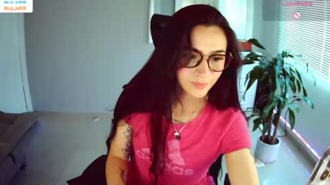 Snapshot of soyabby_ chatting on January 2025 08:43:02 PM Luisa online show from January 2025 08:43:02 PM