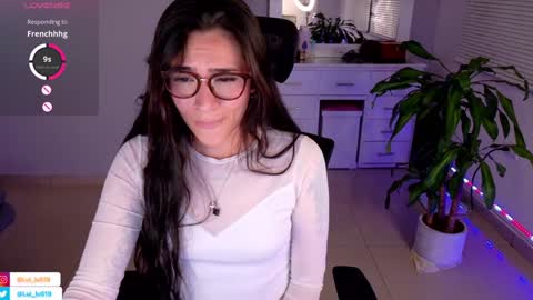 Snapshot of soyabby_ chatting on January 2025 01:41:02 AM Luisa online show from January 2025 01:41:02 AM