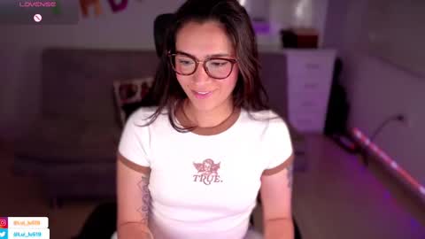 Snapshot of soyabby_ chatting on March 2025 02:32:01 AM Luisa online show from March 2025 02:32:01 AM