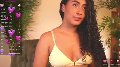 Juliana online show from March 2026 04:07:02 AM