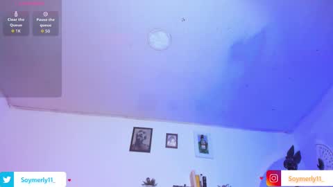 Independent Model Merly online show from November 2025 06:23:01 AM