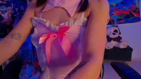 Snapshot of space__kittyy chatting on January 2025 07:31:01 AM Val online show from January 2025 07:31:01 AM