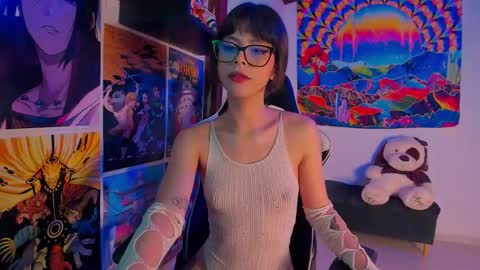 Snapshot of space__kittyy chatting on January 2025 07:57:01 AM Val online show from January 2025 07:57:01 AM