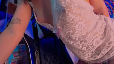 Snapshot of space__kittyy chatting on January 2025 06:30:02 AM Val online show from January 2025 06:30:02 AM