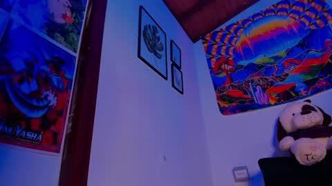 Snapshot of space__kittyy chatting on February 2025 09:03:01 AM Val online show from February 2025 09:03:01 AM