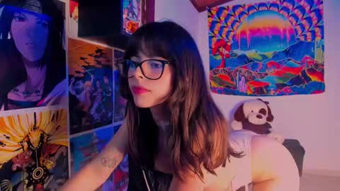 Snapshot of space__kittyy chatting on March 2025 07:30:01 AM Val online show from March 2025 07:30:01 AM