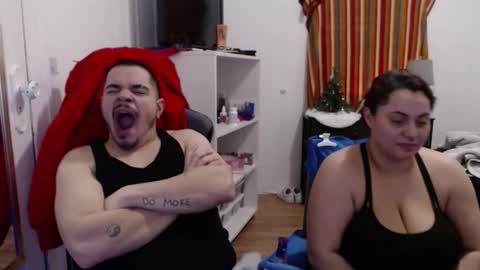 spanishcouple4255 online show from January 2026 01:10:02 AM