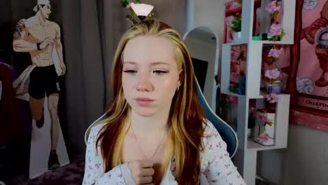 Snapshot of sparky_fox chatting on March 2026 01:22:01 AM Nika online show from March 2026 01:22:01 AM