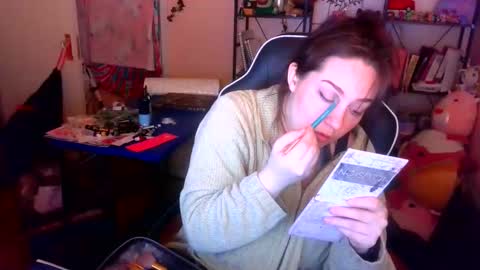 Snapshot of spawnofademon chatting on December 2025 02:19:01 AM spawnofademon online show from December 2025 02:19:01 AM